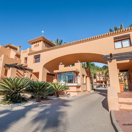 Apartamento Nueva Ribera Beach Club No 78 Los Alcázares Esterno foto
