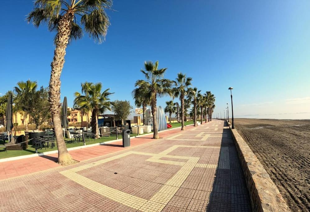 Apartamento Nueva Ribera Beach Club No 78 Los Alcázares Esterno foto
