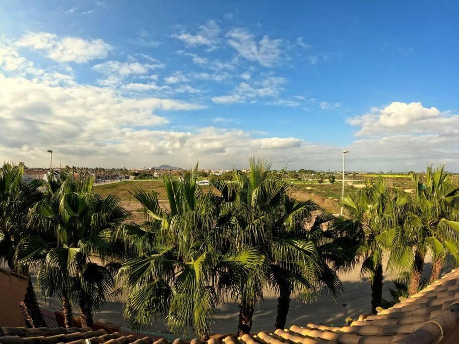 Apartamento Nueva Ribera Beach Club No 78 Los Alcázares Esterno foto