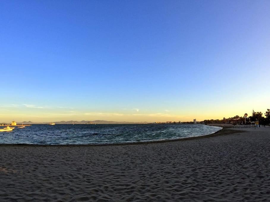 Apartamento Nueva Ribera Beach Club No 78 Los Alcázares Esterno foto